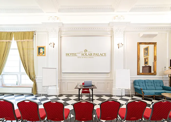 Hotel Solar Palace Spa & Wellness