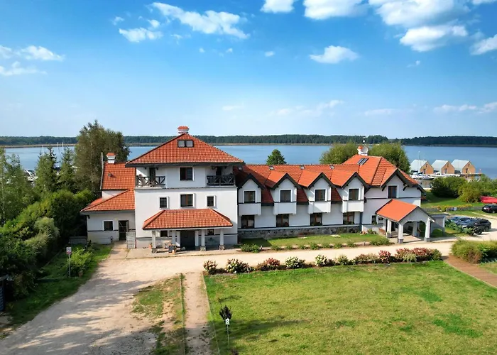 Hotel Joseph Conrad Spa & Wellness
