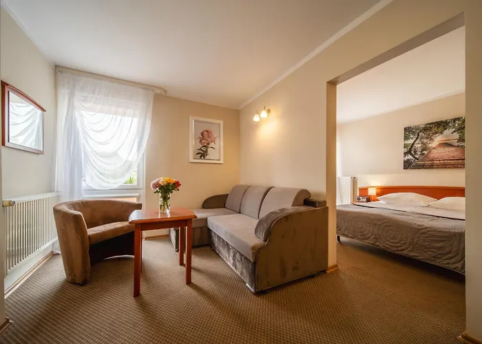 Hotel Gromada Lomza