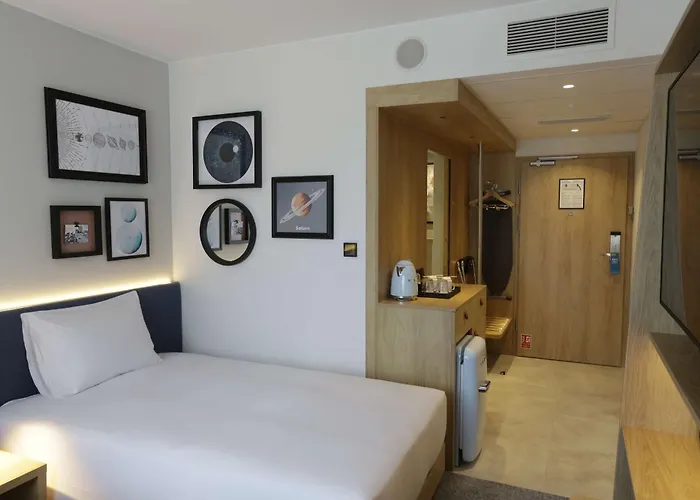 Hampton By Hilton Olsztyn