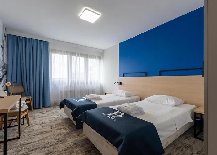 Omega Hotel